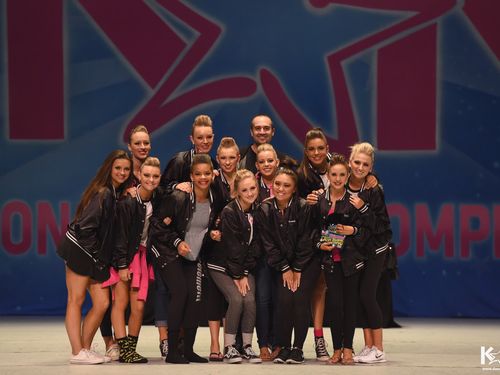 Escondido, CA - 4/24/2015 - Awards