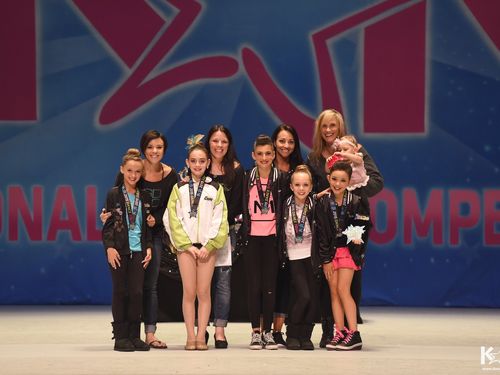 Escondido, CA - 4/24/2015 - Awards