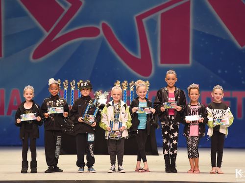 Escondido, CA - 4/24/2015 - Awards