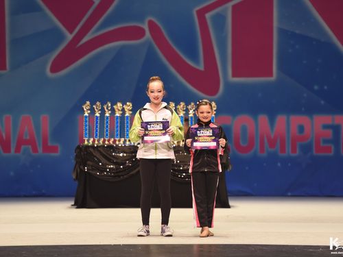 Escondido, CA - 4/24/2015 - Awards
