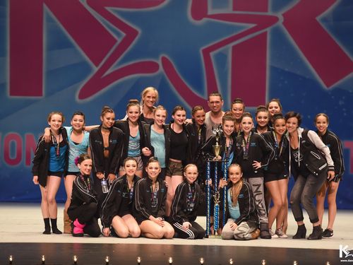 Escondido, CA - 4/24/2015 - Awards