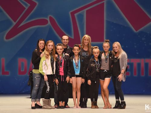 Escondido, CA - 4/24/2015 - Awards