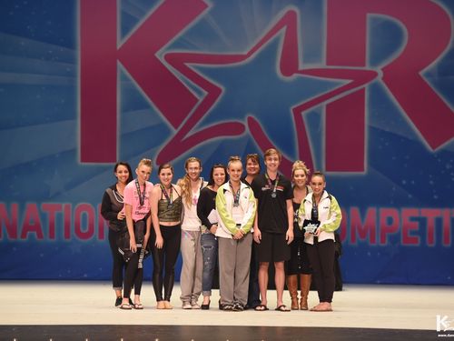 Escondido, CA - 4/24/2015 - Awards