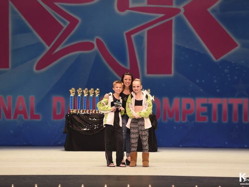 Escondido, CA - 4/24/2015 - Awards