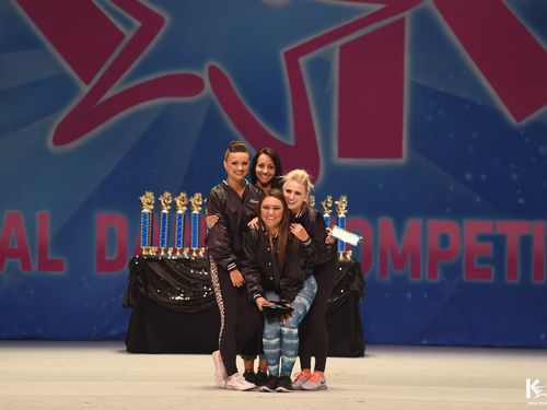 Escondido, CA - 4/24/2015 - Awards
