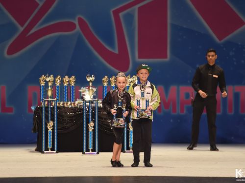 Escondido, CA - 4/24/2015 - Awards