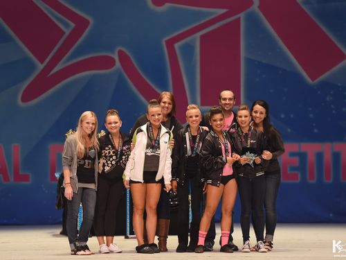 Escondido, CA - 4/24/2015 - Awards
