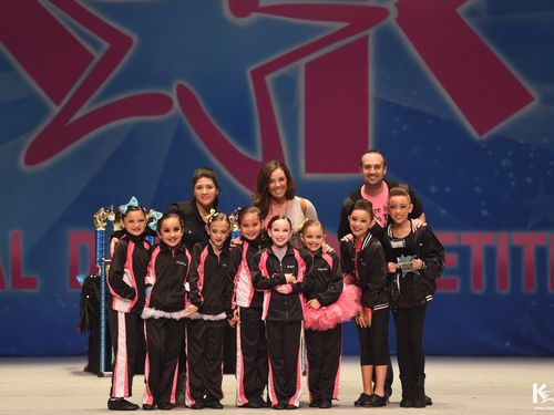 Escondido, CA - 4/24/2015 - Awards