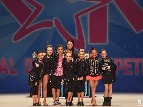Escondido, CA - 4/24/2015 - Awards