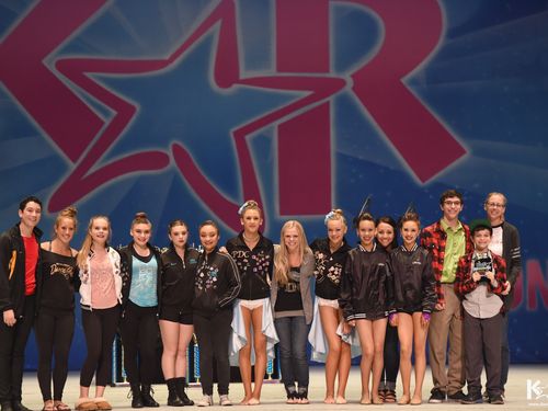 Escondido, CA - 4/24/2015 - Awards