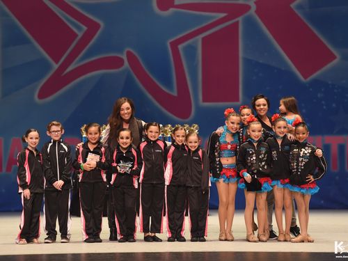 Escondido, CA - 4/24/2015 - Awards