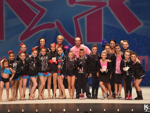 Escondido, CA - 4/24/2015 - Awards
