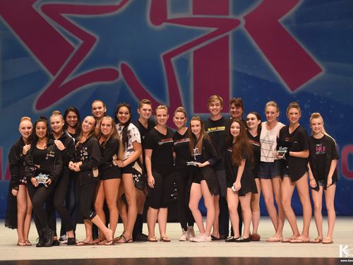 Escondido, CA - 4/24/2015 - Awards