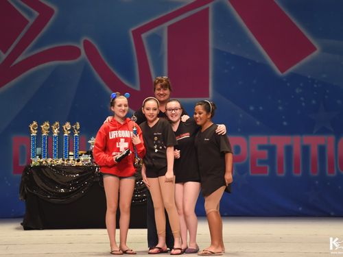 Escondido, CA - 4/24/2015 - Awards