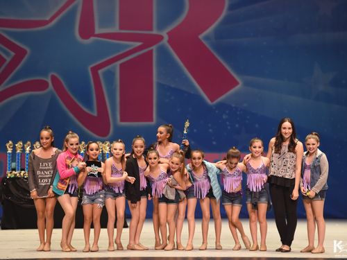 Escondido, CA - 4/24/2015 - Awards