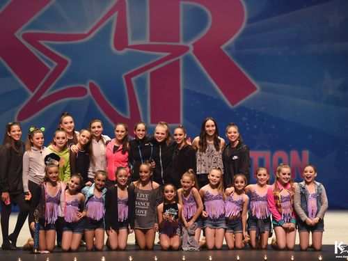 Escondido, CA - 4/24/2015 - Awards