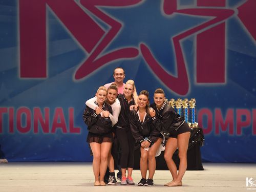 Escondido, CA - 4/24/2015 - Awards