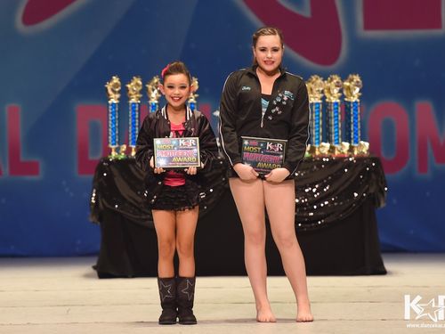 Escondido, CA - 4/24/2015 - Awards