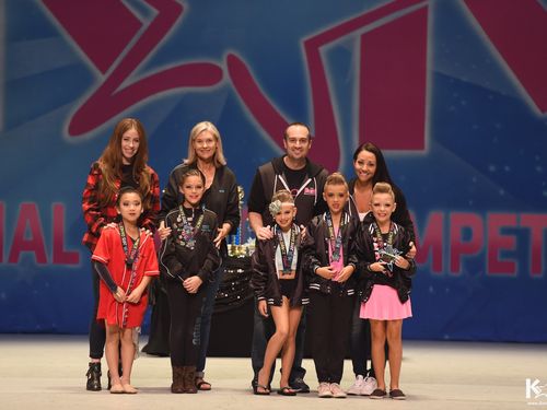 Escondido, CA - 4/24/2015 - Awards