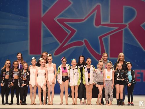 Escondido, CA - 4/24/2015 - Awards