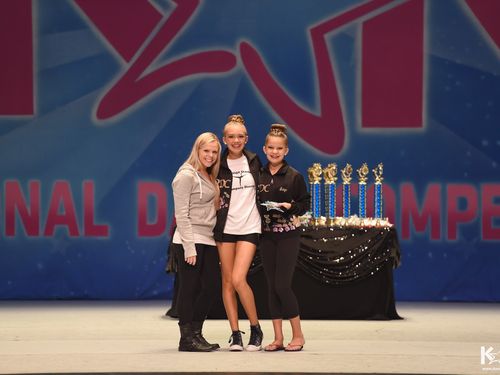 Escondido, CA - 4/24/2015 - Awards