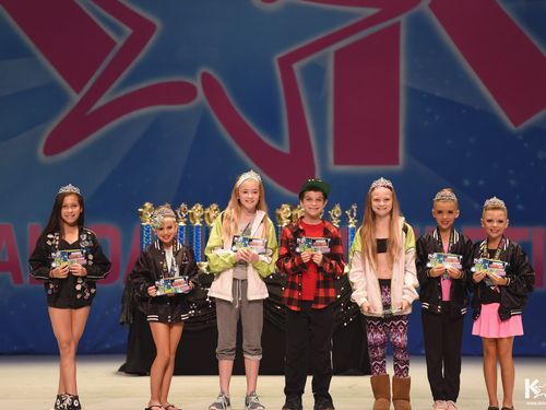 Escondido, CA - 4/24/2015 - Awards