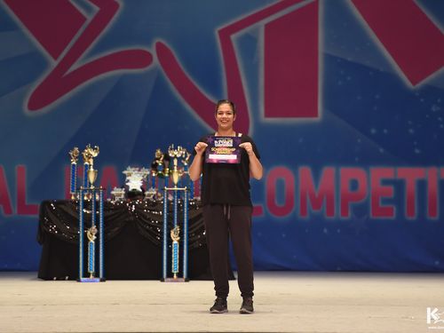 Escondido, CA - 4/24/2015 - Awards