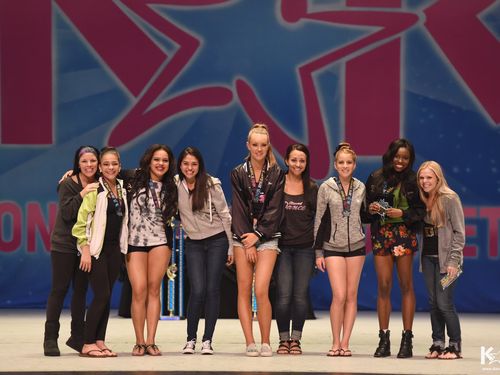 Escondido, CA - 4/24/2015 - Awards