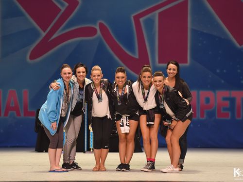 Escondido, CA - 4/24/2015 - Awards