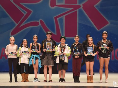 Escondido, CA - 4/24/2015 - Awards