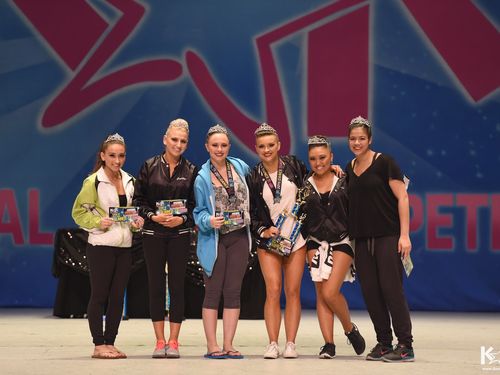 Escondido, CA - 4/24/2015 - Awards