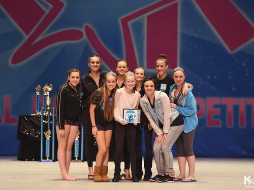 Escondido, CA - 4/24/2015 - Awards