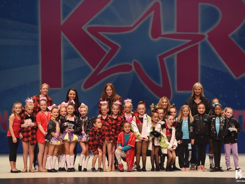 Escondido, CA - 4/24/2015 - Awards