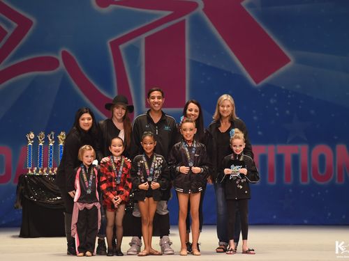 Escondido, CA - 4/24/2015 - Awards