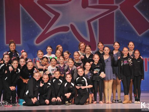 Grand Rapids, MI - 4/24/2015 - Awards