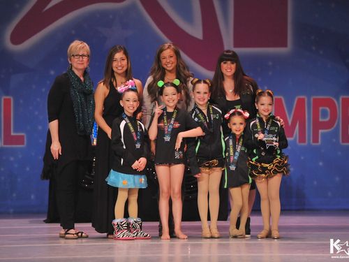 Grand Rapids, MI - 4/24/2015 - Awards