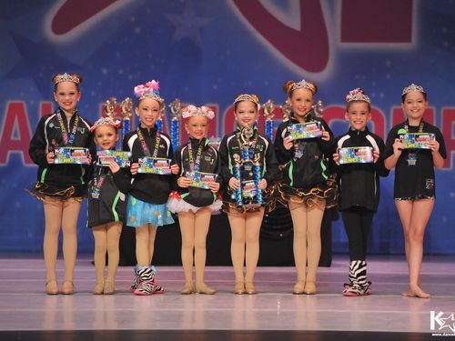 Grand Rapids, MI - 4/24/2015 - Awards