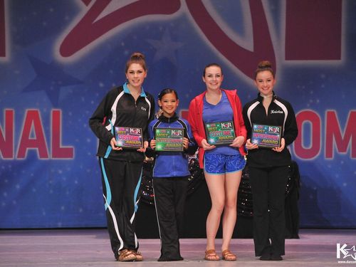 Grand Rapids, MI - 4/24/2015 - Awards