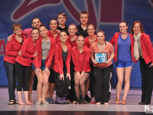 Grand Rapids, MI - 4/24/2015 - Awards