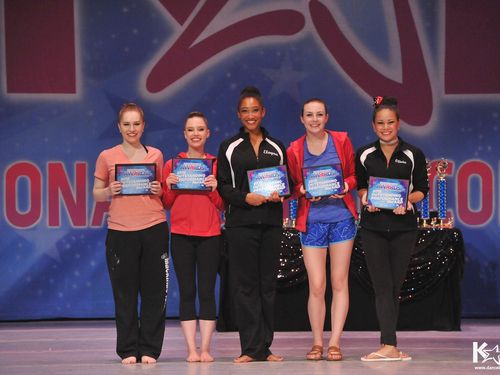 Grand Rapids, MI - 4/24/2015 - Awards