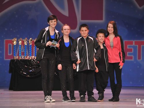 Grand Rapids, MI - 4/24/2015 - Awards
