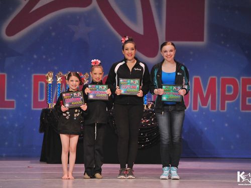 Grand Rapids, MI - 4/24/2015 - Awards