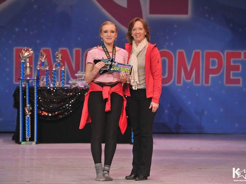 Grand Rapids, MI - 4/24/2015 - Awards
