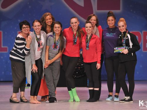 Grand Rapids, MI - 4/24/2015 - Awards