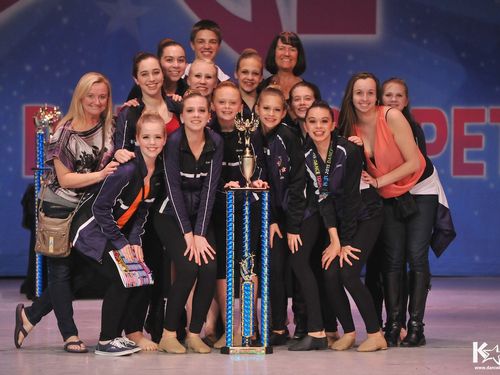 Grand Rapids, MI - 4/24/2015 - Awards