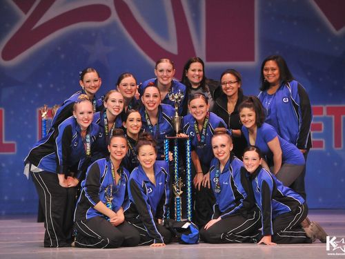 Grand Rapids, MI - 4/24/2015 - Awards
