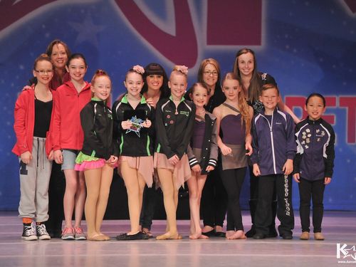 Grand Rapids, MI - 4/24/2015 - Awards