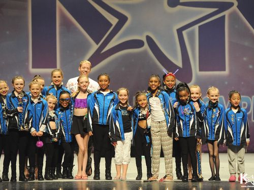 Lenoir, NC - 4/24/2015 - Awards