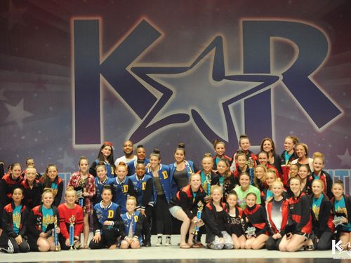 Lenoir, NC - 4/24/2015 - Awards