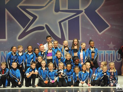 Lenoir, NC - 4/24/2015 - Awards